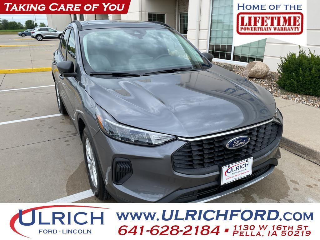 new 2025 Ford Escape car, priced at $35,250