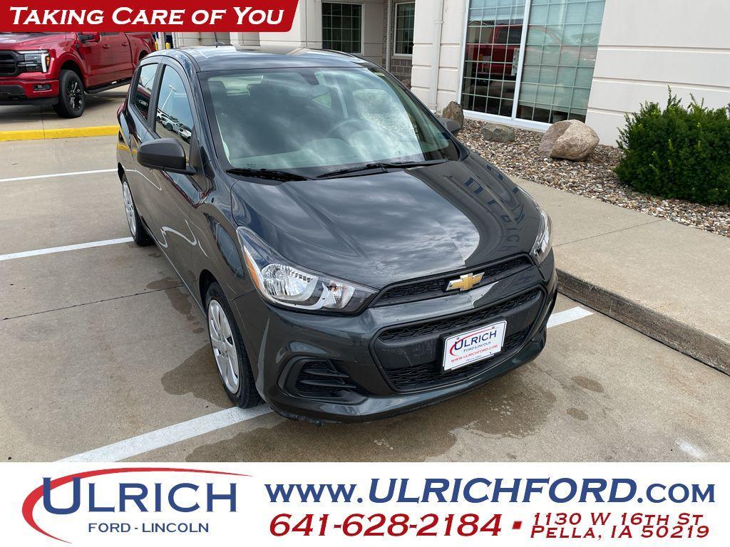 used 2017 Chevrolet Spark car, priced at $10,995