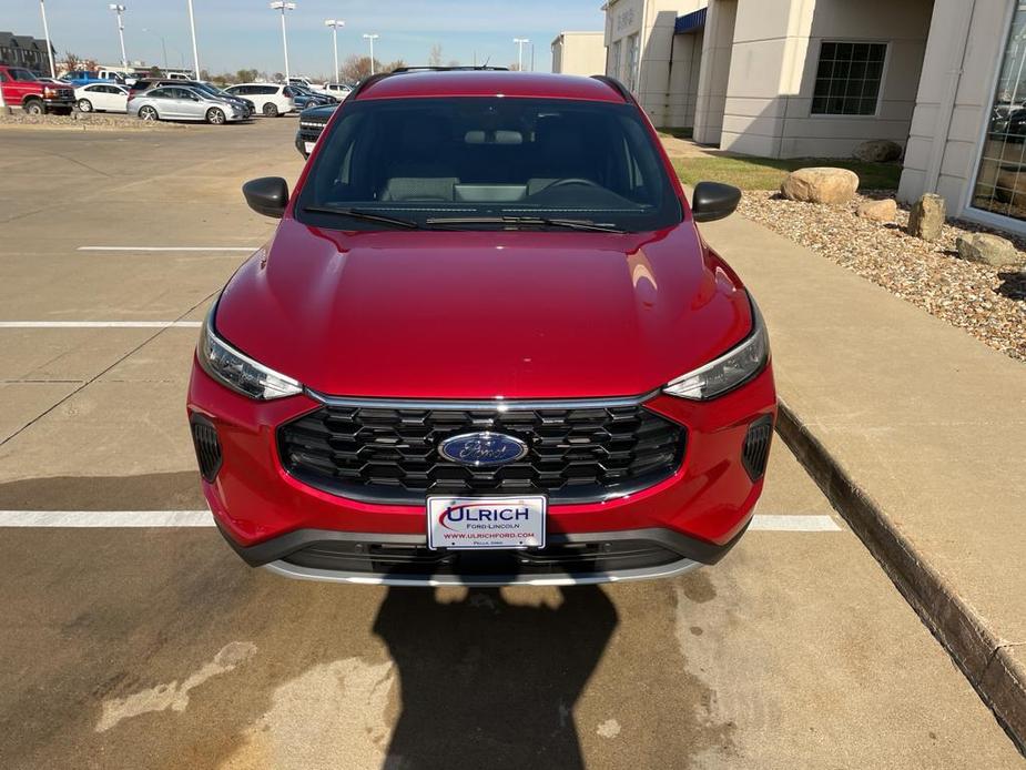 new 2025 Ford Escape car, priced at $34,670