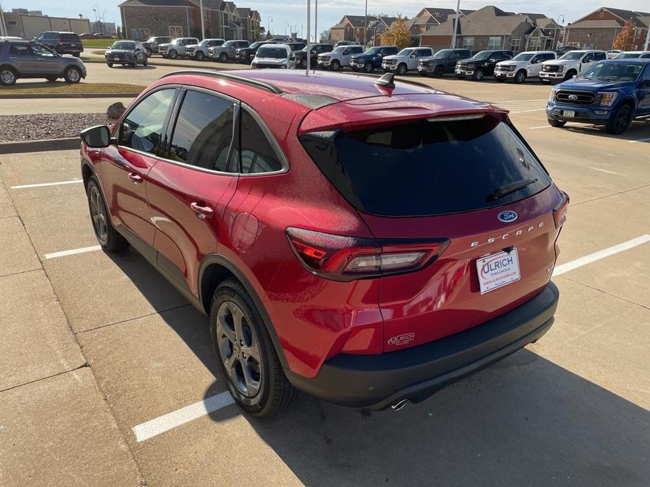 new 2025 Ford Escape car, priced at $34,670