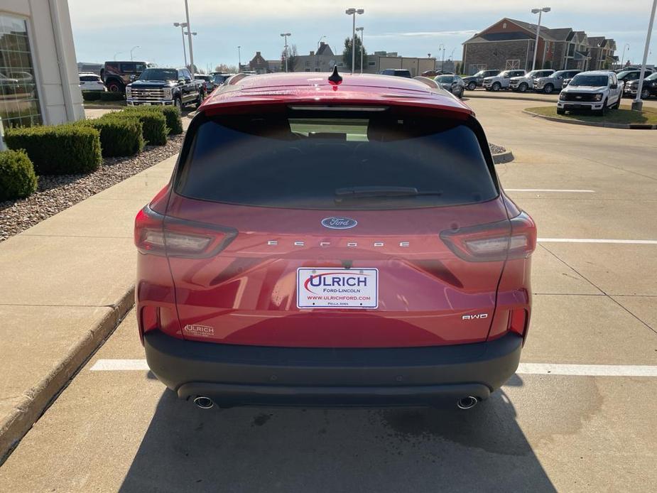 new 2025 Ford Escape car, priced at $34,670