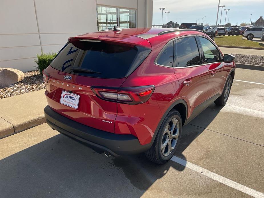 new 2025 Ford Escape car, priced at $34,670