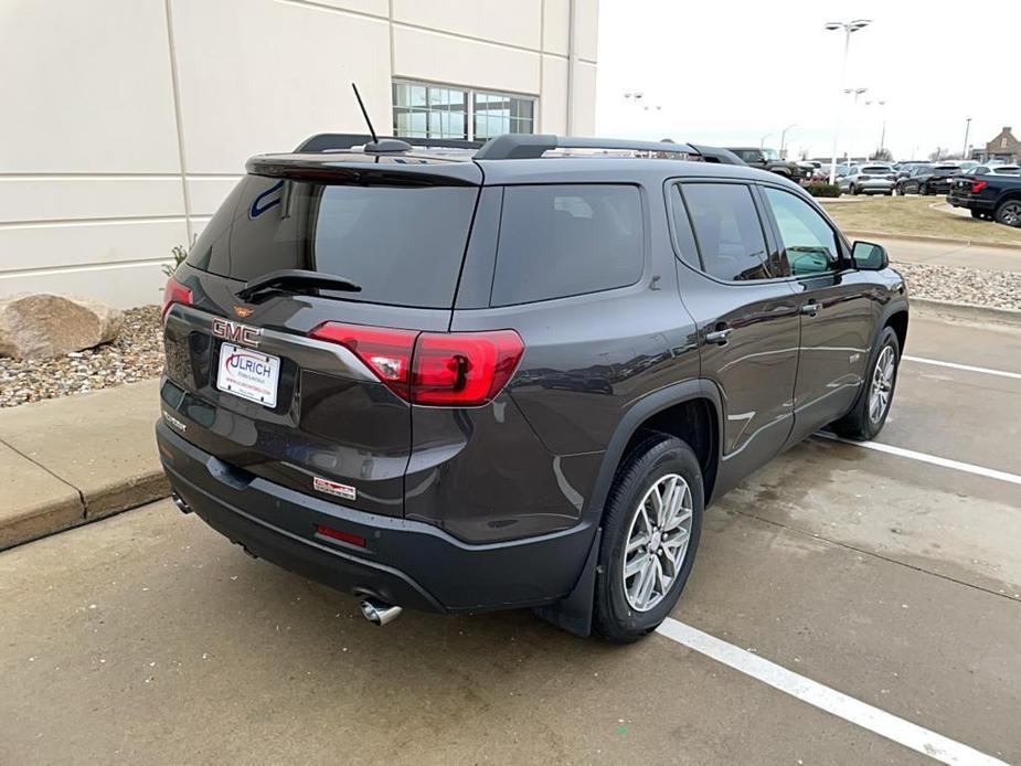 used 2017 GMC Acadia car, priced at $21,895