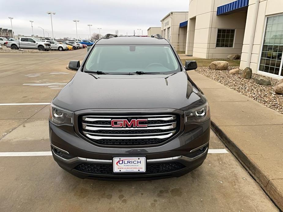 used 2017 GMC Acadia car, priced at $21,895