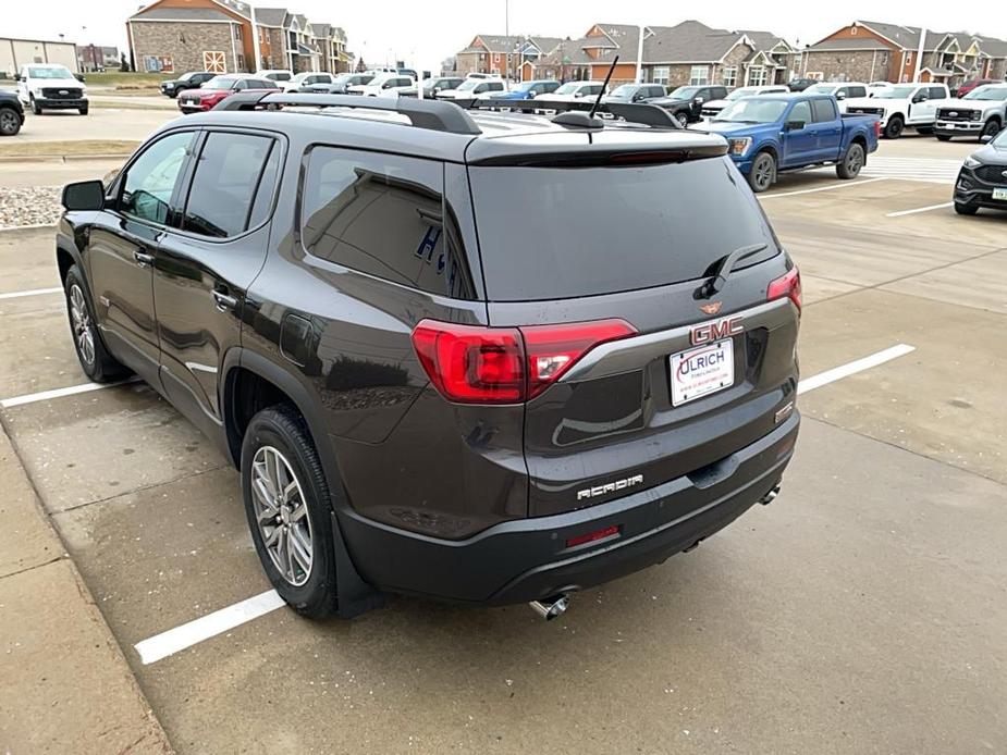 used 2017 GMC Acadia car, priced at $21,895