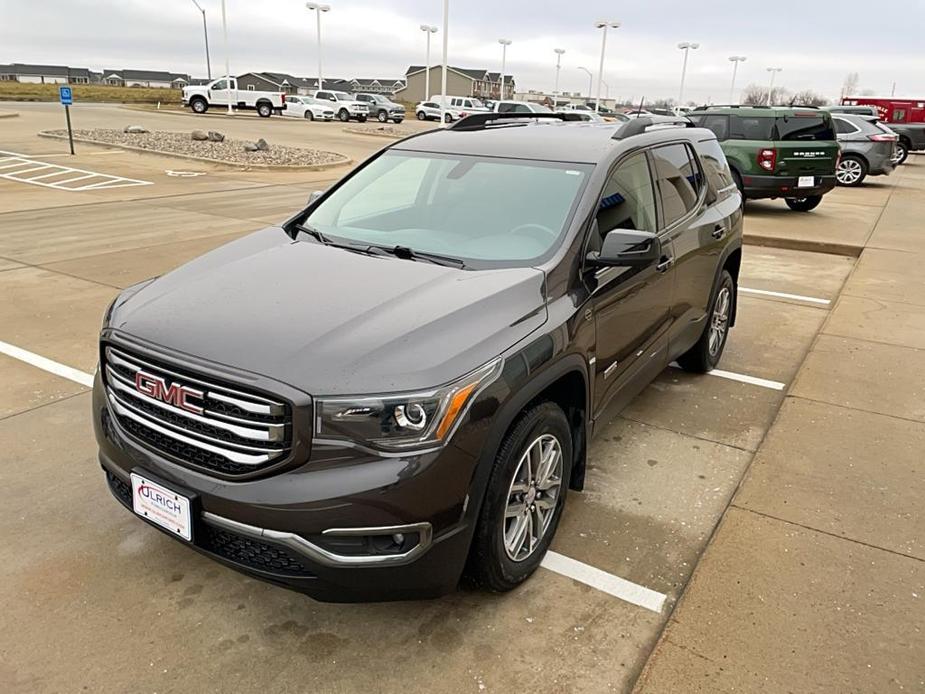 used 2017 GMC Acadia car, priced at $21,895