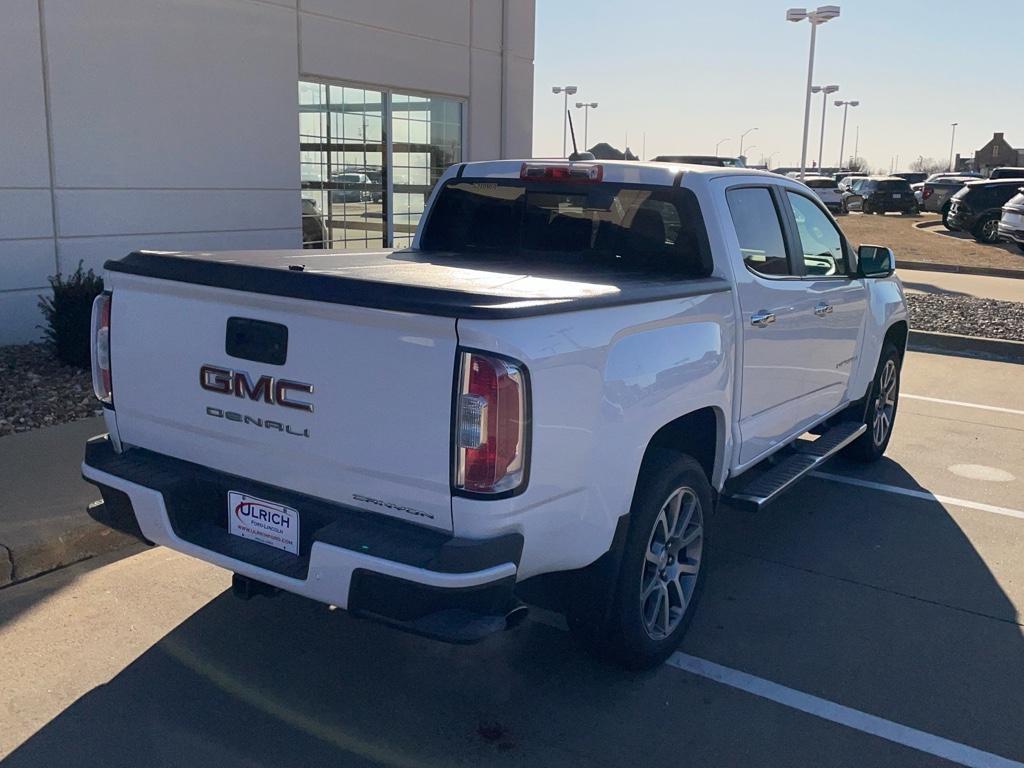 used 2022 GMC Canyon car, priced at $39,985