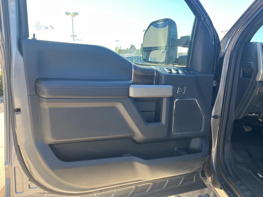 used 2022 Ford F-250 car, priced at $49,590