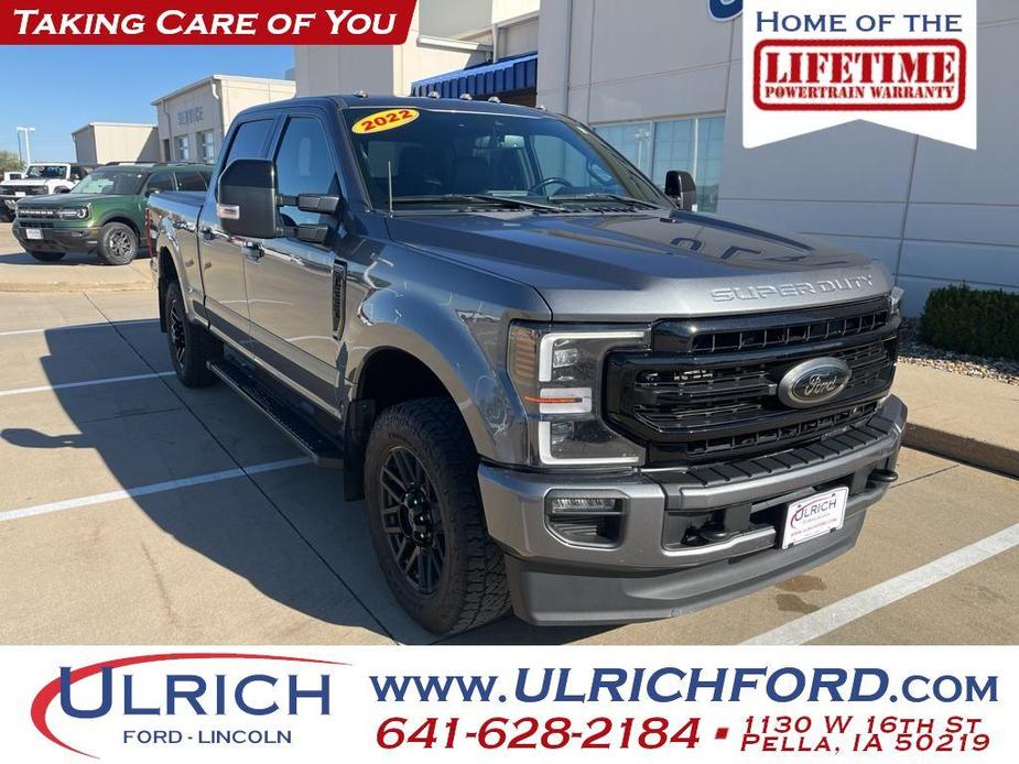 used 2022 Ford F-250 car, priced at $49,590