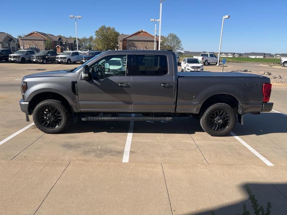 used 2022 Ford F-250 car, priced at $51,790