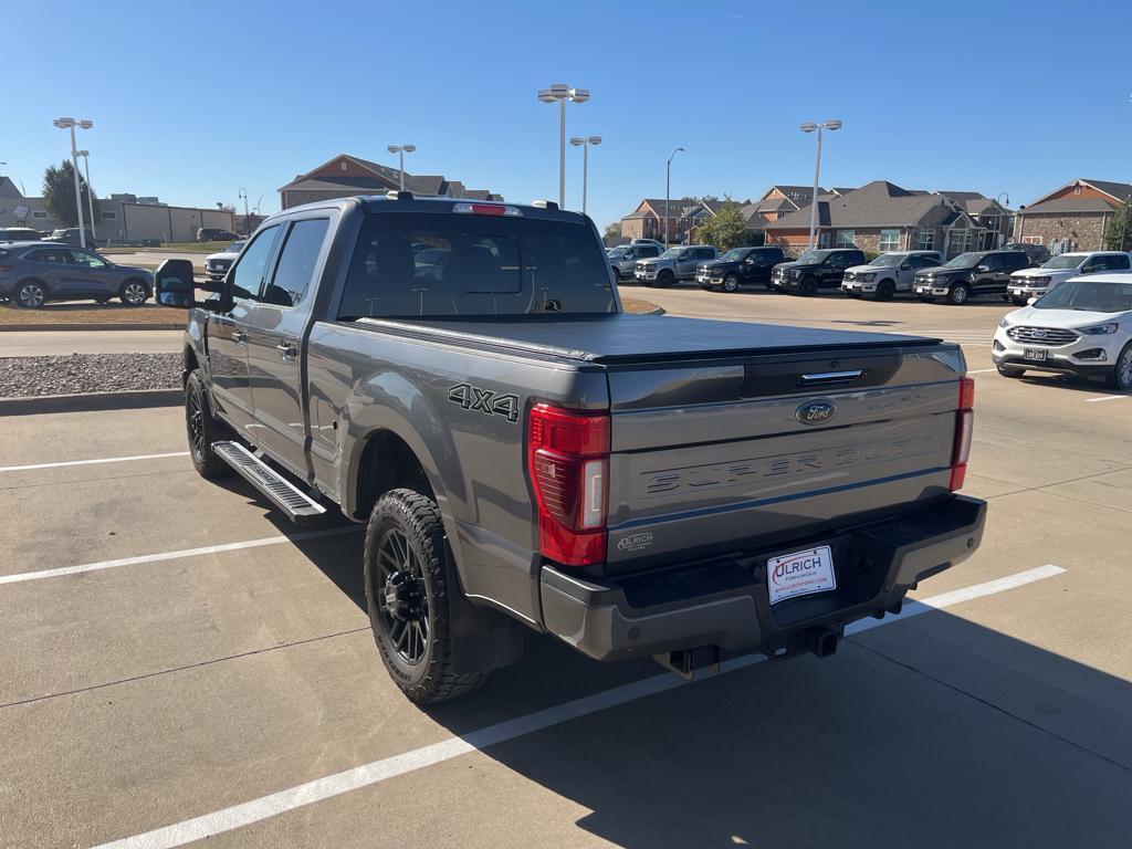 used 2022 Ford F-250 car, priced at $51,790