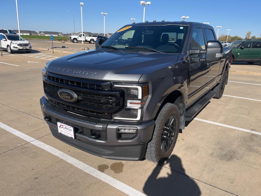 used 2022 Ford F-250 car, priced at $49,590