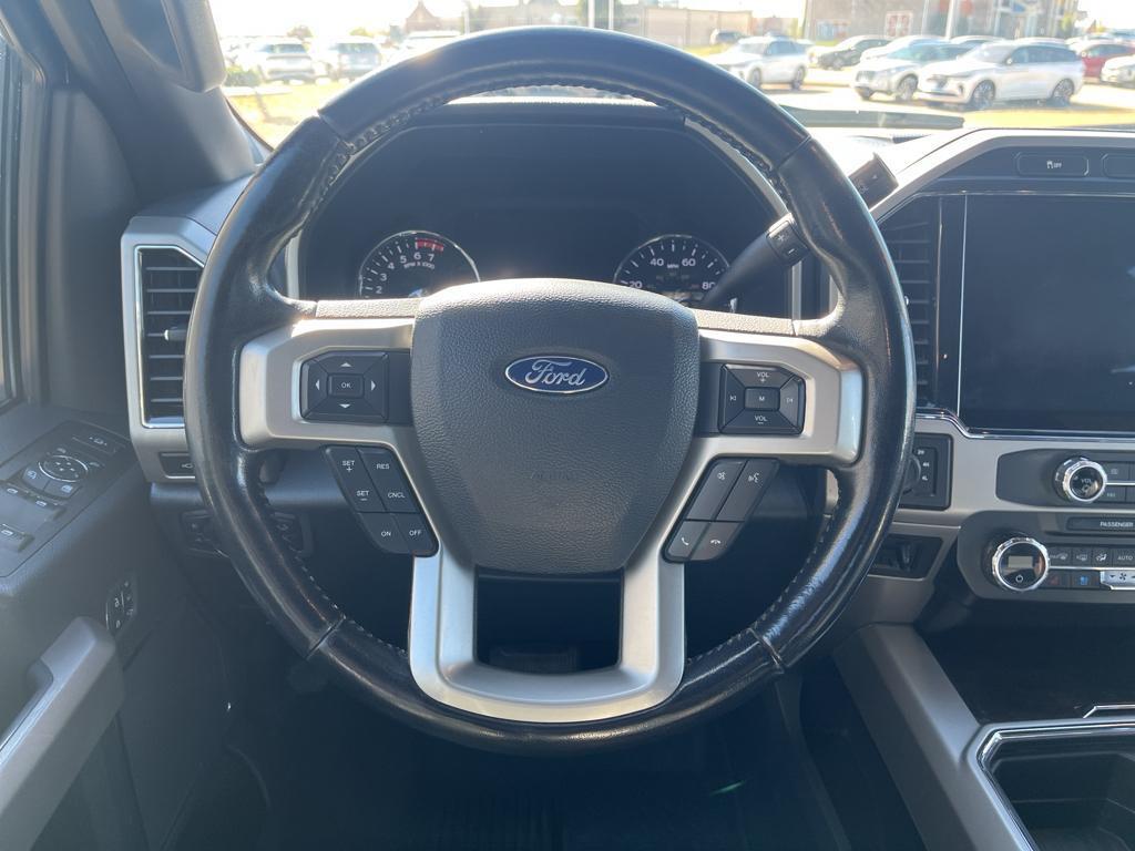 used 2022 Ford F-250 car, priced at $49,590