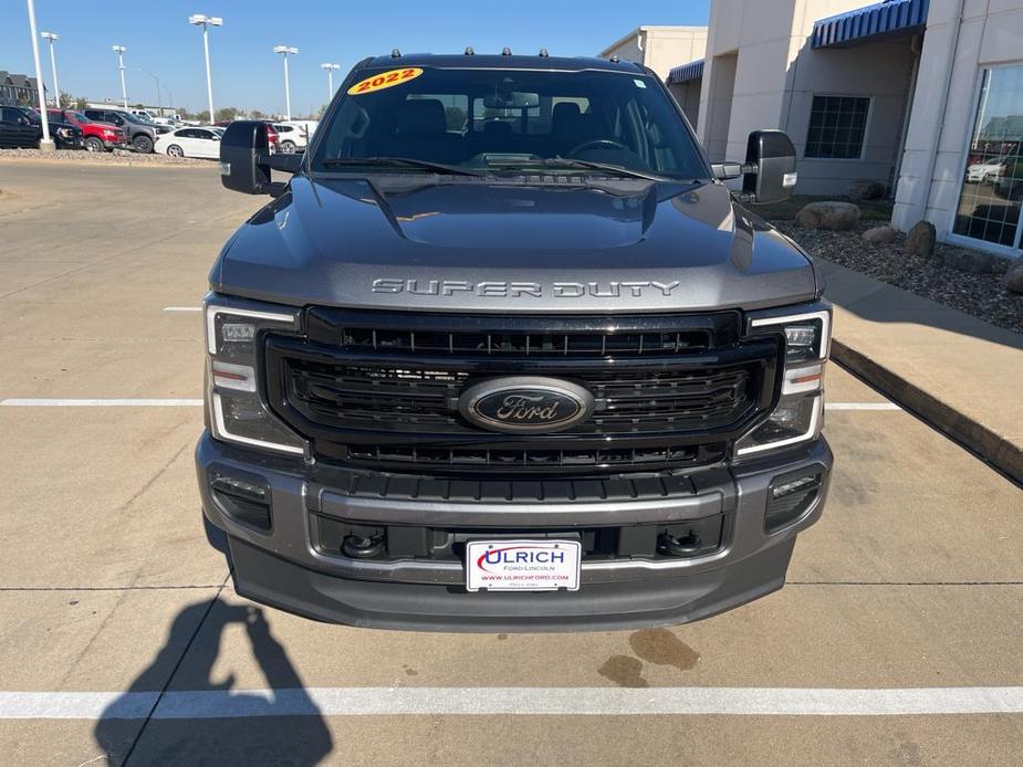 used 2022 Ford F-250 car, priced at $51,790