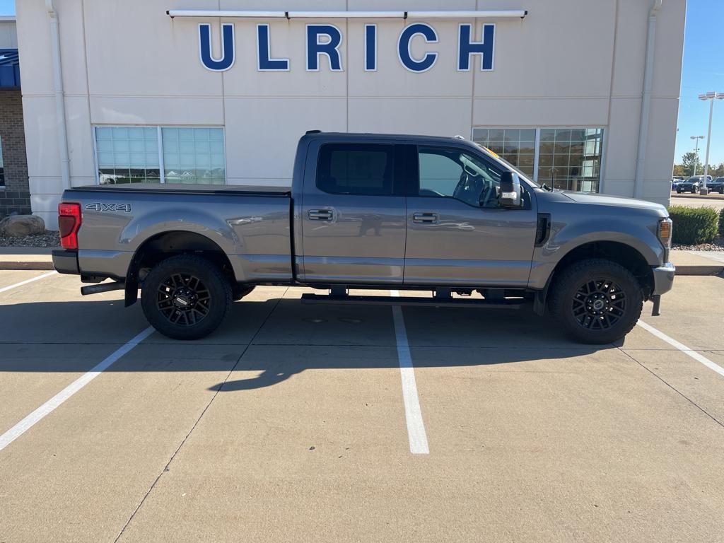 used 2022 Ford F-250 car, priced at $49,590