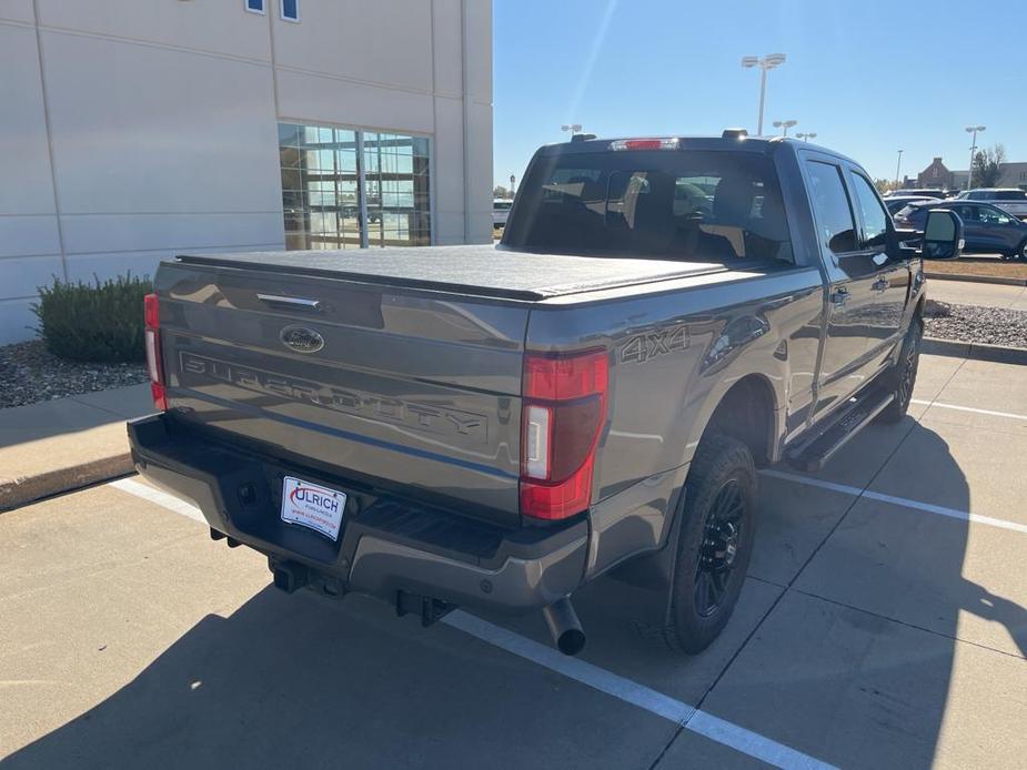 used 2022 Ford F-250 car, priced at $49,590