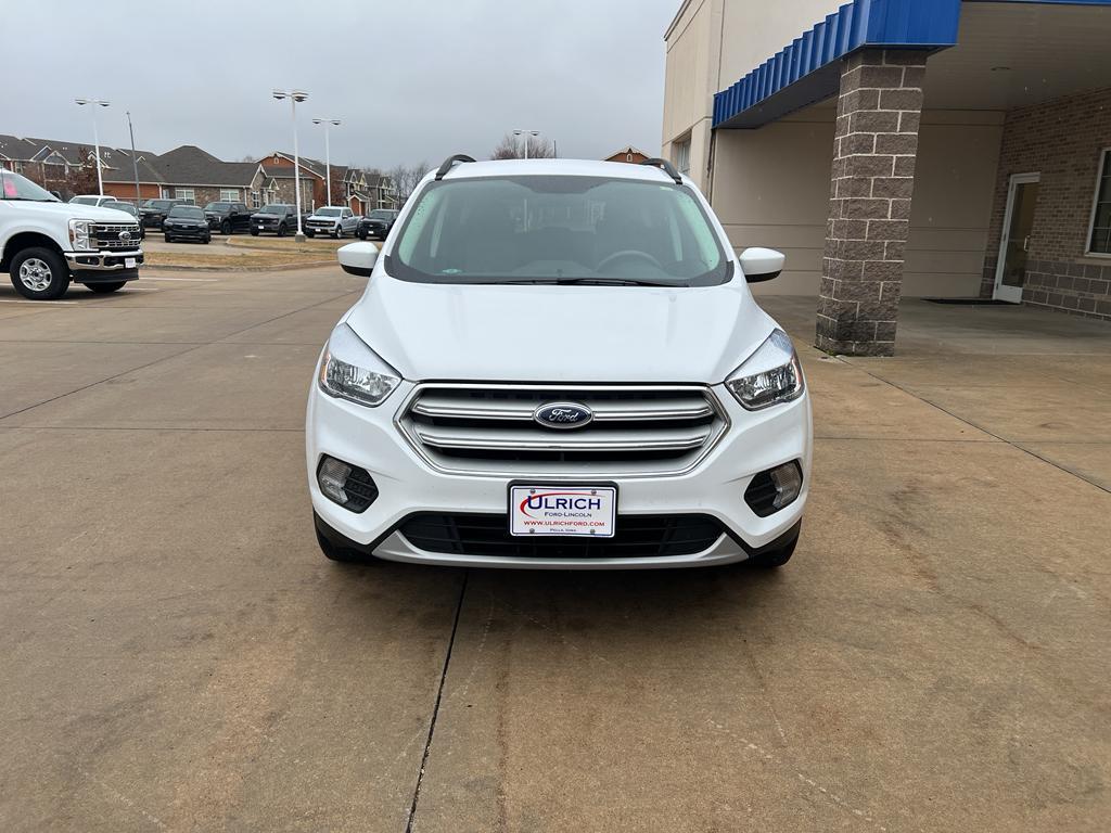 used 2018 Ford Escape car, priced at $17,462