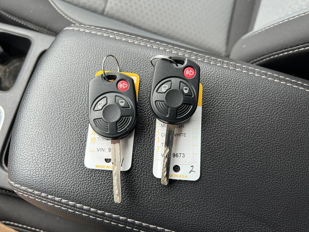 used 2018 Ford Escape car, priced at $17,462