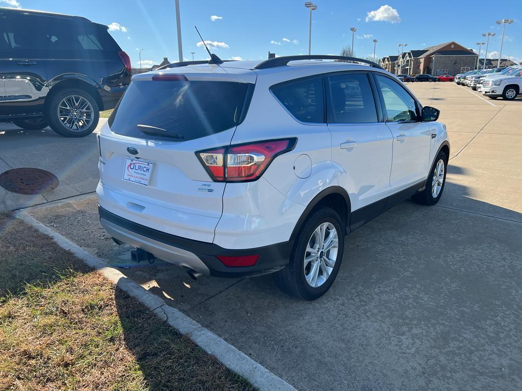 used 2018 Ford Escape car, priced at $17,462