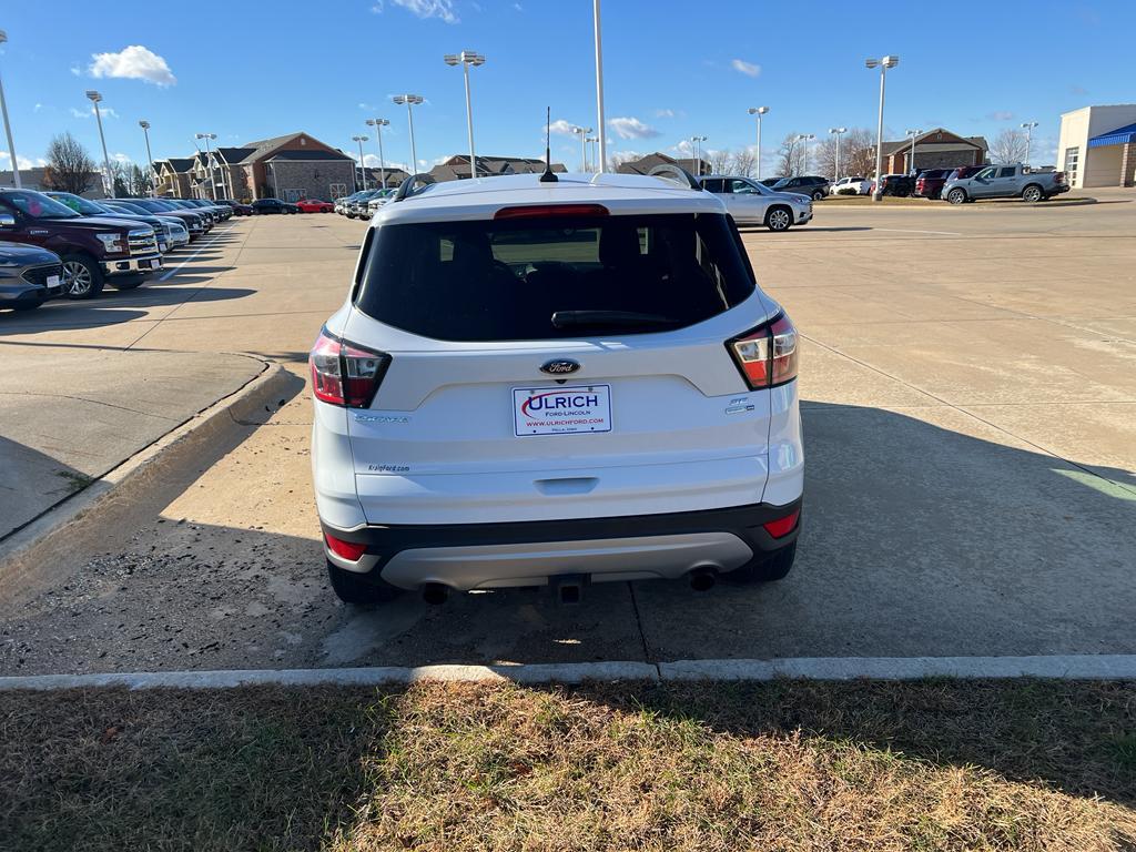 used 2018 Ford Escape car, priced at $17,462