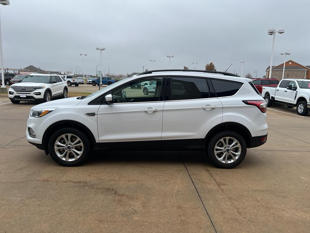 used 2018 Ford Escape car, priced at $17,462