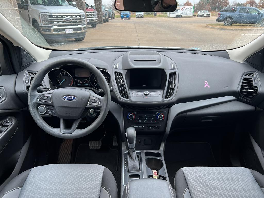 used 2018 Ford Escape car, priced at $17,462