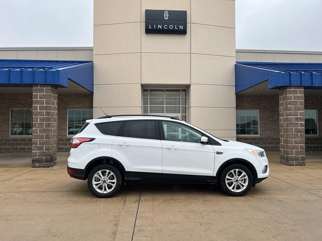 used 2018 Ford Escape car, priced at $17,462