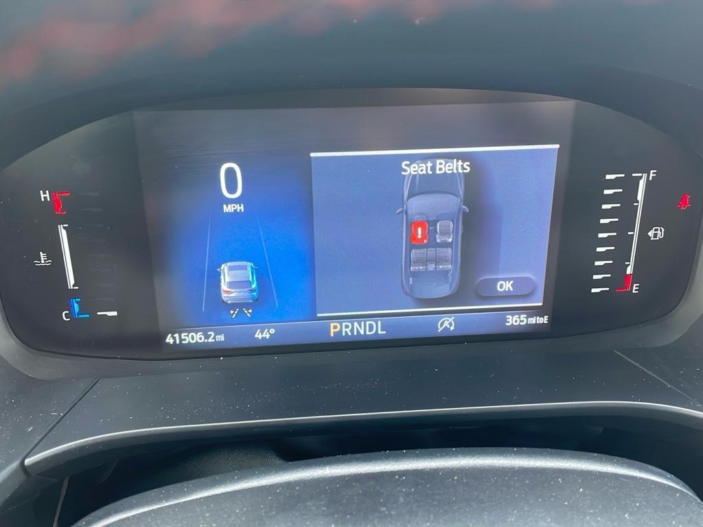 used 2023 Ford Escape car, priced at $24,985