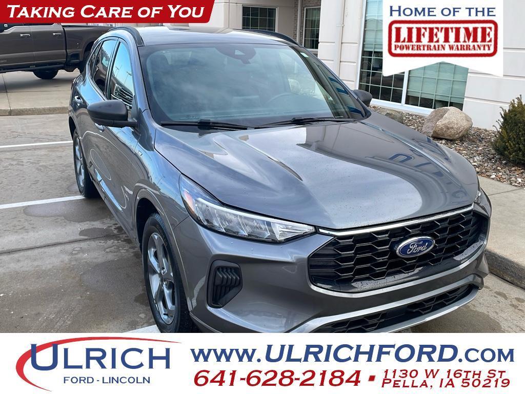 used 2023 Ford Escape car, priced at $22,293