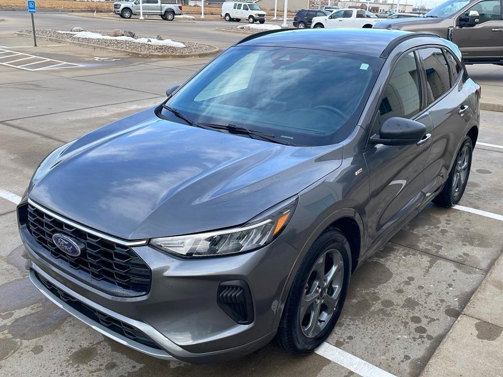 used 2023 Ford Escape car, priced at $24,985