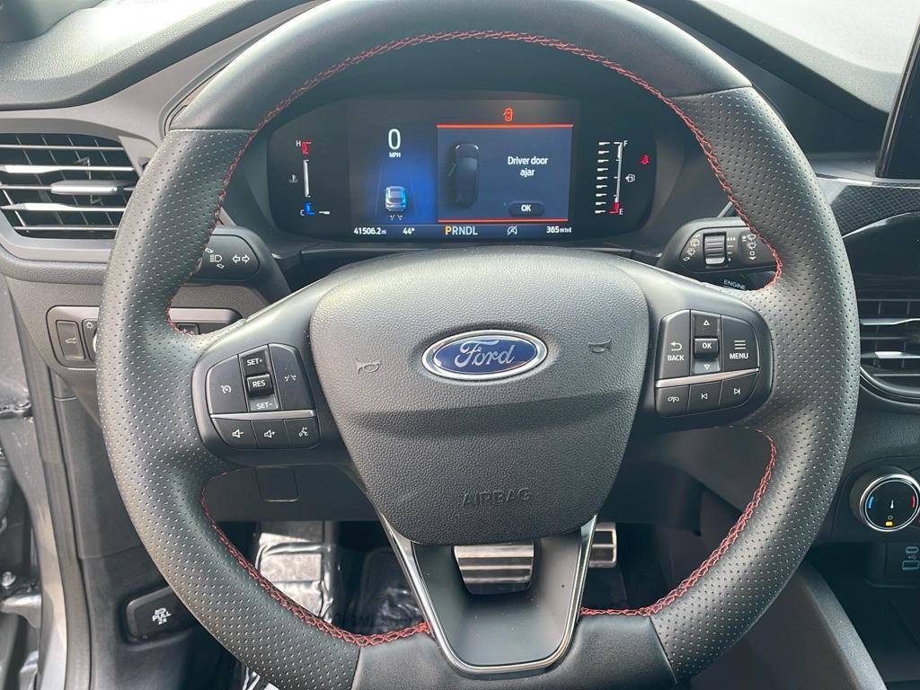 used 2023 Ford Escape car, priced at $24,985