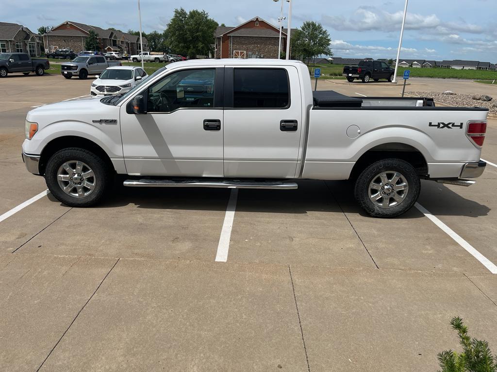 used 2014 Ford F-150 car, priced at $14,450