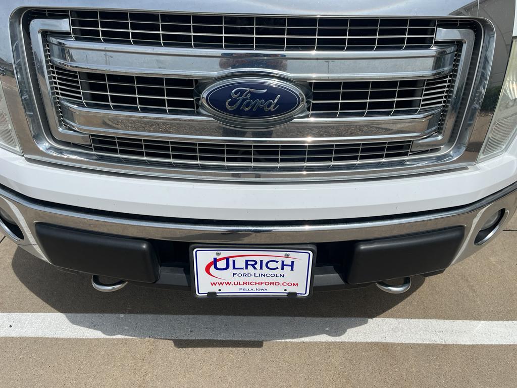 used 2014 Ford F-150 car, priced at $14,450