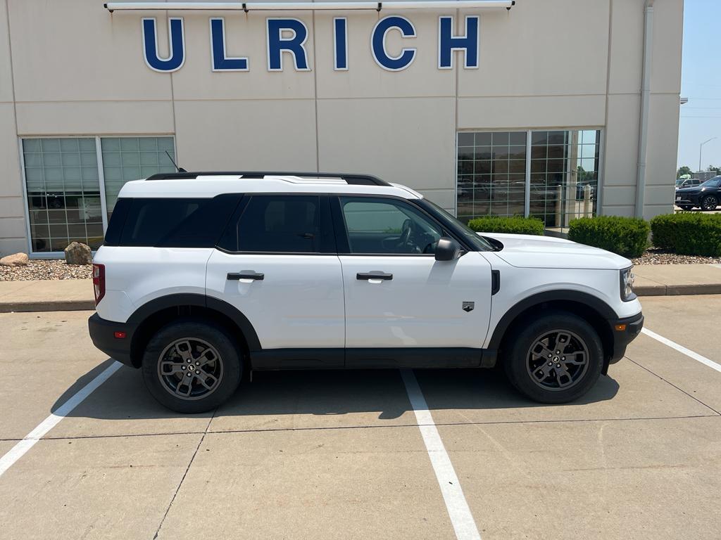 used 2022 Ford Bronco Sport car, priced at $29,985