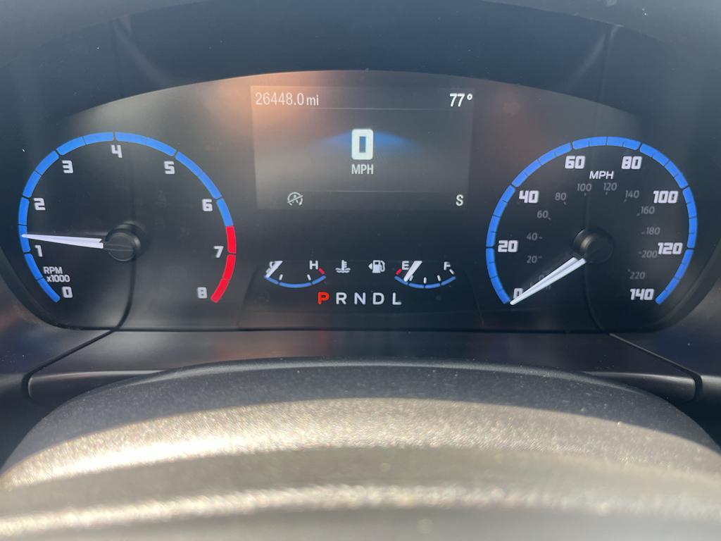 used 2022 Ford Bronco Sport car, priced at $29,285