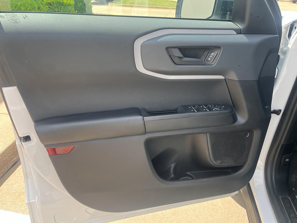used 2022 Ford Bronco Sport car, priced at $29,985