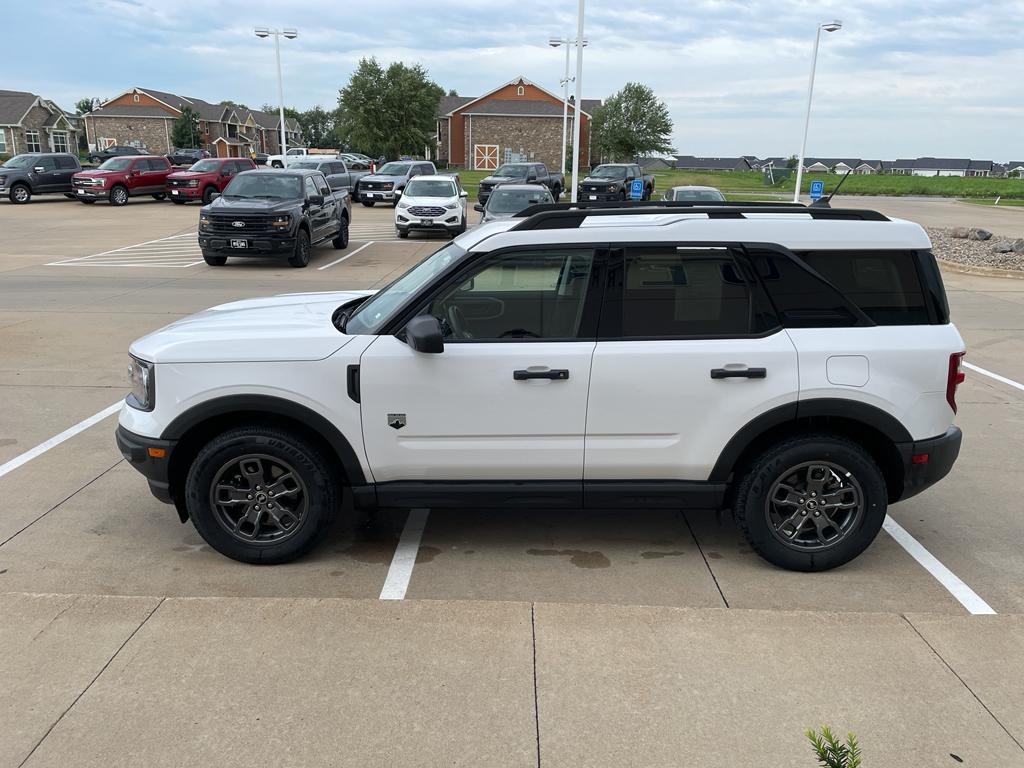 used 2022 Ford Bronco Sport car, priced at $29,485