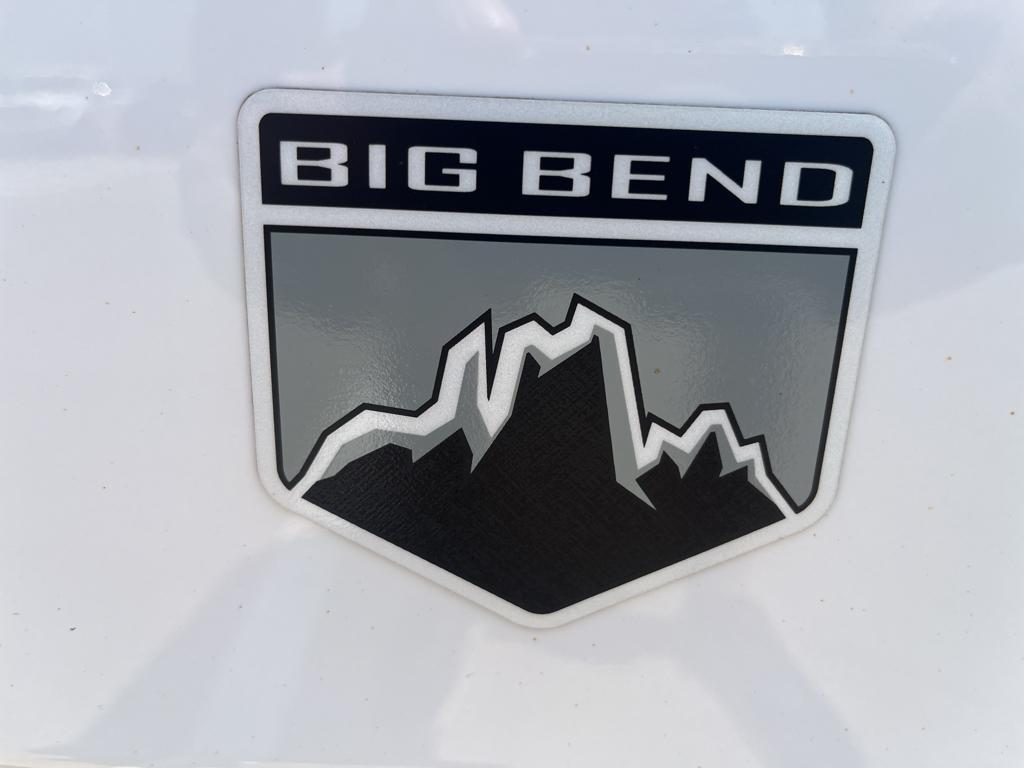 used 2022 Ford Bronco Sport car, priced at $29,985