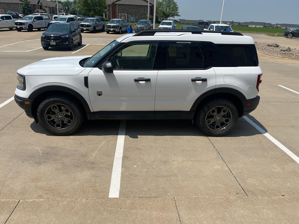used 2022 Ford Bronco Sport car, priced at $29,985