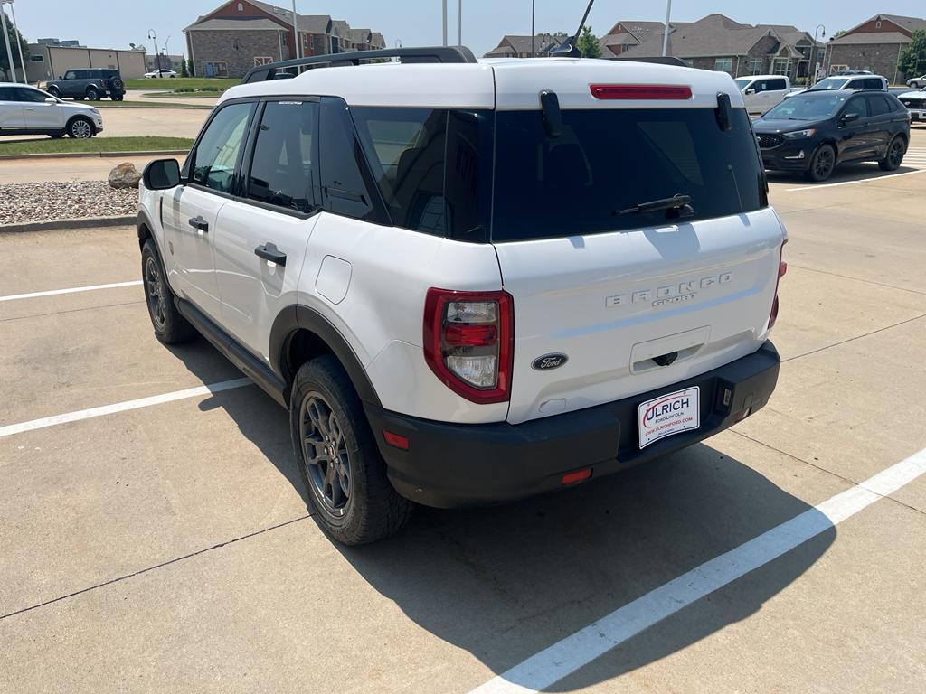 used 2022 Ford Bronco Sport car, priced at $29,985