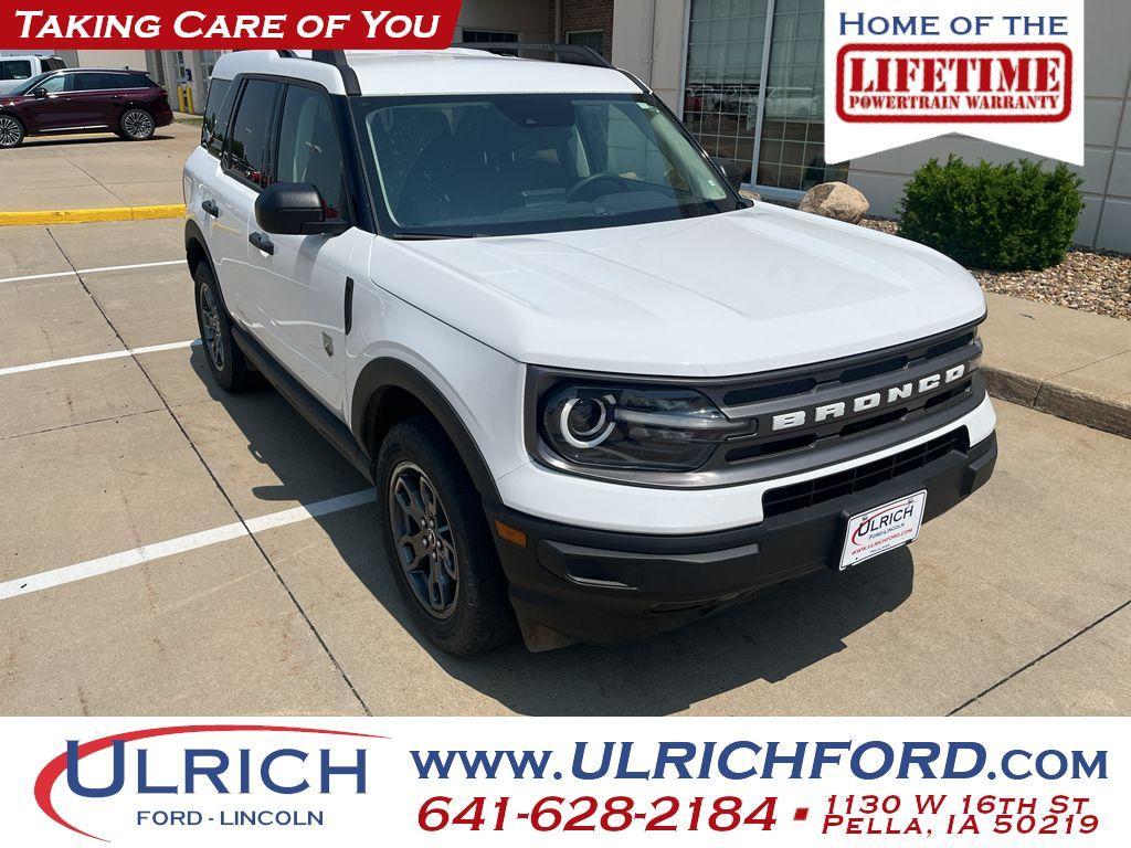 used 2022 Ford Bronco Sport car, priced at $29,985