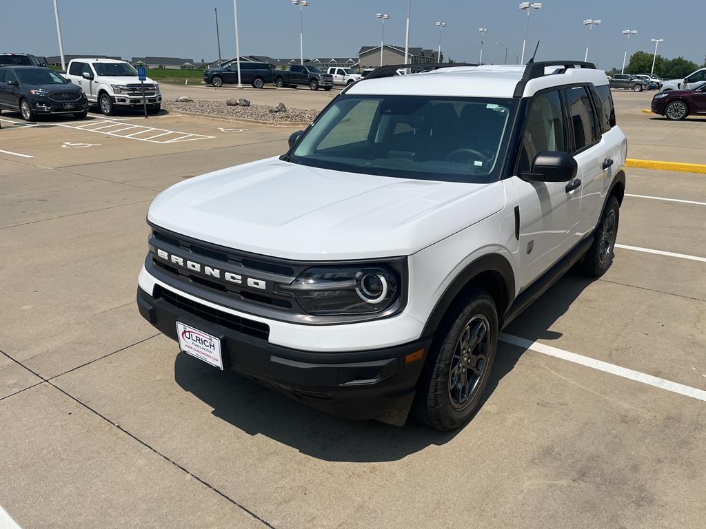 used 2022 Ford Bronco Sport car, priced at $29,985