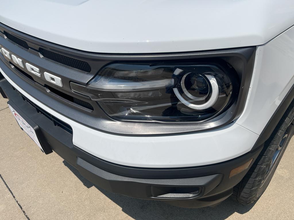 used 2022 Ford Bronco Sport car, priced at $29,985