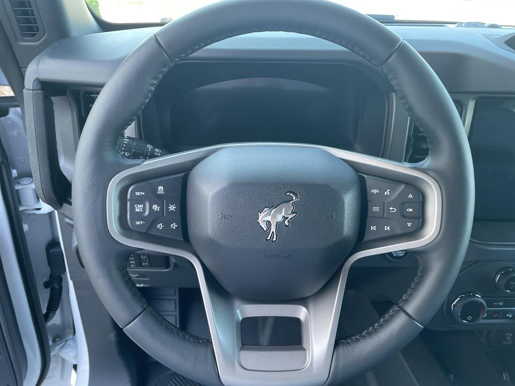 new 2025 Ford Bronco car, priced at $64,722