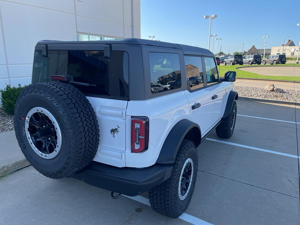 new 2025 Ford Bronco car, priced at $64,722
