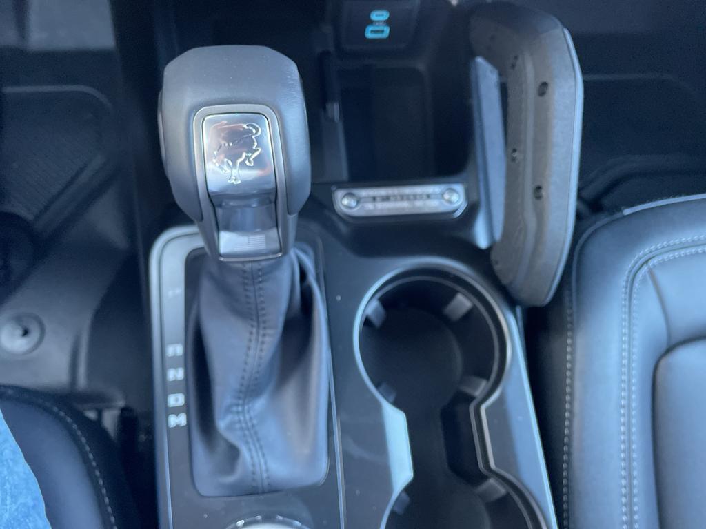 new 2025 Ford Bronco car, priced at $64,722