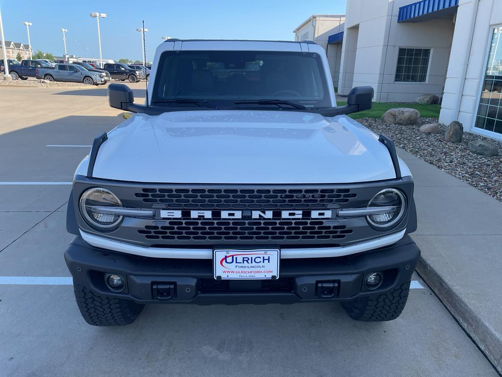 new 2025 Ford Bronco car, priced at $64,722