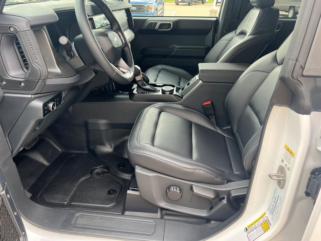 new 2025 Ford Bronco car, priced at $64,722