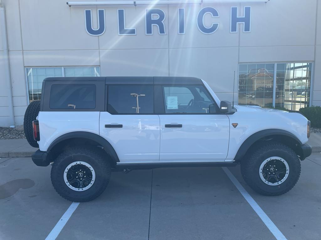 new 2025 Ford Bronco car, priced at $64,722