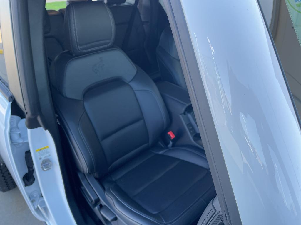 new 2025 Ford Bronco car, priced at $64,722